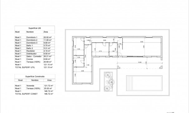 New Build - Detached Villa -
La Romana - Batistes