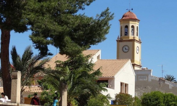 New Build - Detached Villa -
La Romana - Batistes