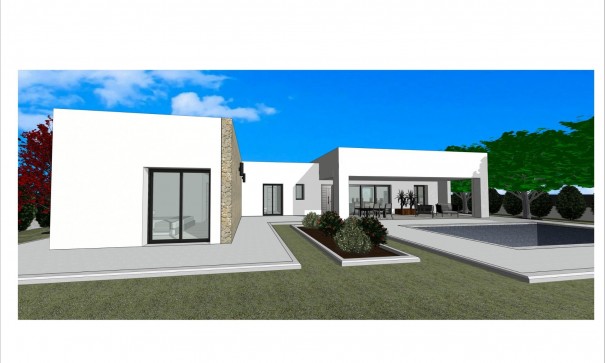New Build - Detached Villa -
La Romana - Batistes
