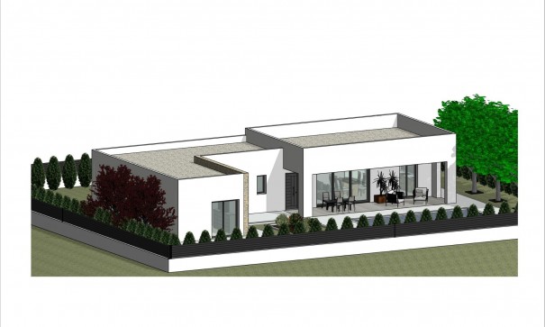 New Build - Detached Villa -
La Romana - Batistes