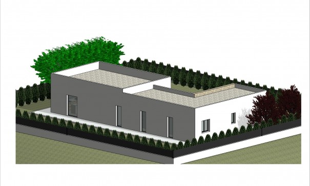 New Build - Detached Villa -
La Romana - Batistes