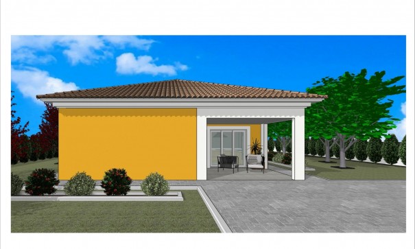 New Build - Detached Villa -
La Romana - Batistes