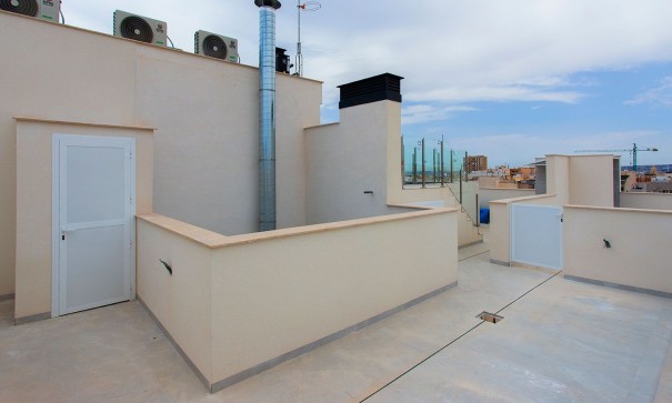Nybyggd - Lägenhet lägenhet -
Torrevieja