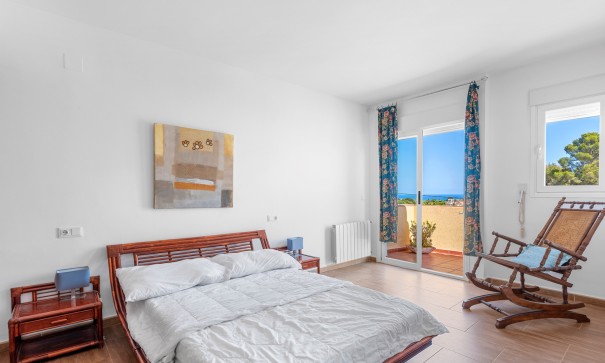 Sale - Detached Villa -
Alfaz del Pi - Alfas del Pí