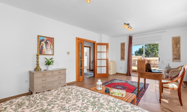 Sale - Detached Villa -
Alfaz del Pi - Alfas del Pí