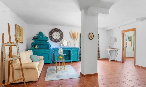 Sale - Detached Villa -
Alfaz del Pi - Alfas del Pí