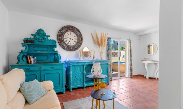 Sale - Detached Villa -
Alfaz del Pi - Alfas del Pí