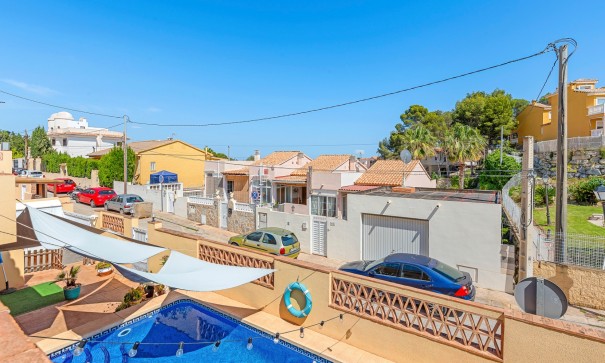 Sale - Detached Villa -
Alfaz del Pi - Alfas del Pí