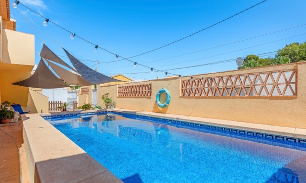 Sale - Detached Villa -
Alfaz del Pi - Alfas del Pí