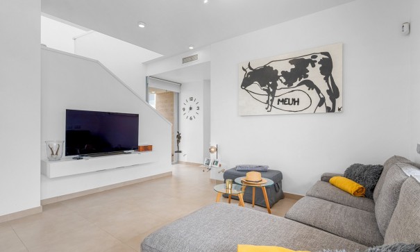 Sprzedaż - Willa wolnostojąca -
Orihuela - Vistabella Golf