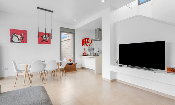 Sprzedaż - Willa wolnostojąca -
Orihuela - Vistabella Golf