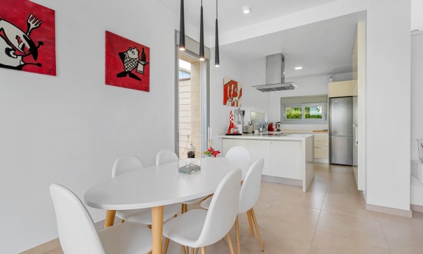 Sprzedaż - Willa wolnostojąca -
Orihuela - Vistabella Golf