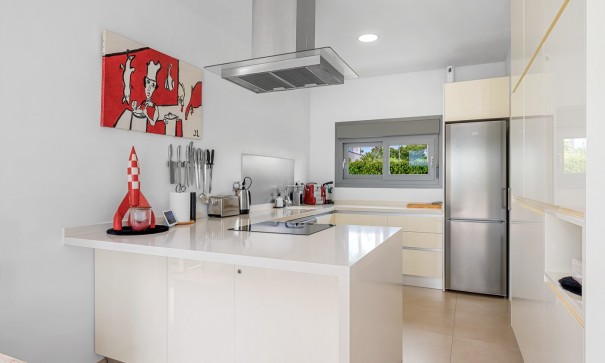 Sprzedaż - Willa wolnostojąca -
Orihuela - Vistabella Golf