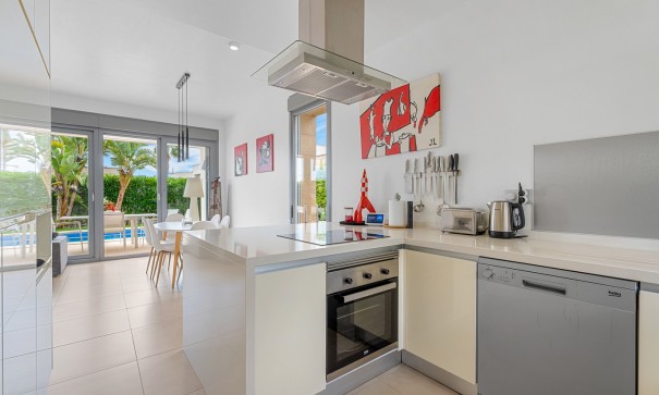 Sprzedaż - Willa wolnostojąca -
Orihuela - Vistabella Golf