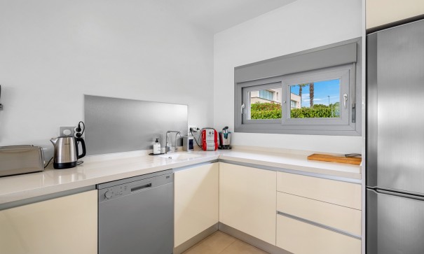 Sprzedaż - Willa wolnostojąca -
Orihuela - Vistabella Golf