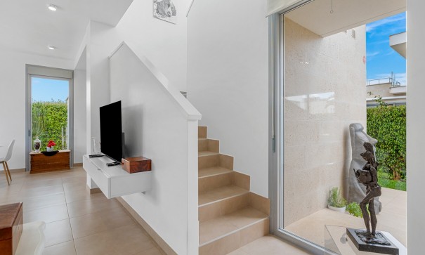 Sprzedaż - Willa wolnostojąca -
Orihuela - Vistabella Golf