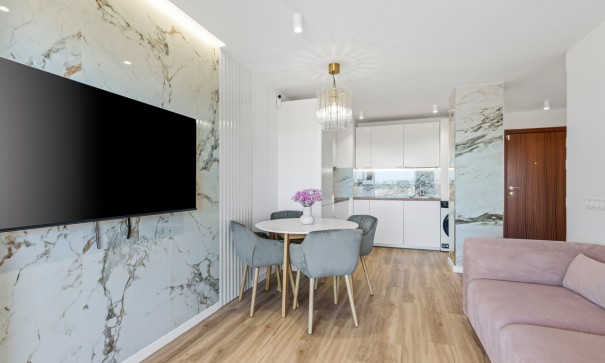 Revente - Appartement -
Punta Prima