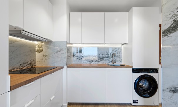 Revente - Appartement -
Punta Prima