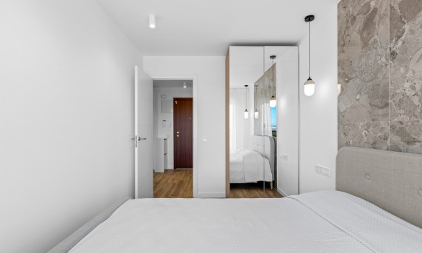 Revente - Appartement -
Punta Prima