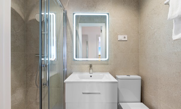 Revente - Appartement -
Punta Prima