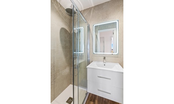 Revente - Appartement -
Punta Prima