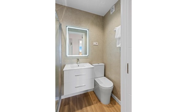 Revente - Appartement -
Punta Prima