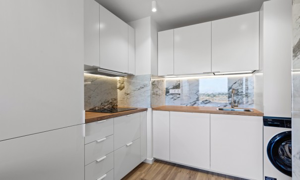 Revente - Appartement -
Punta Prima