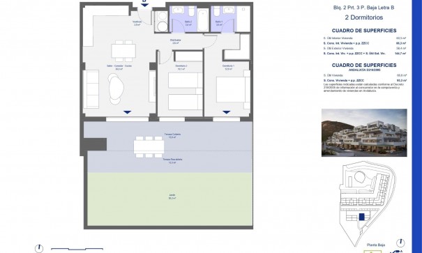 New Build - Apartment Flat -
Pulpi - Aguilón Golf