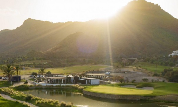 New Build - Apartment Flat -
Pulpi - Aguilón Golf