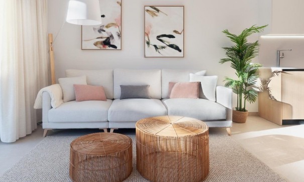 New Build - Apartment Flat -
San Pedro del Pinatar - Los Pinos