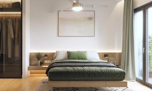 New Build - Apartment Flat -
San Pedro del Pinatar - Los Pinos