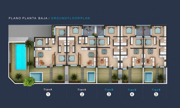 New Build - Apartment Flat -
San Pedro del Pinatar - Los Pinos