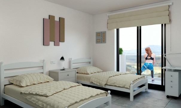 New Build - Detached Villa -
Los Belones - Centro