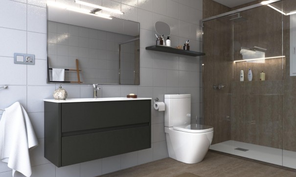 New Build - Detached Villa -
Los Belones - Centro