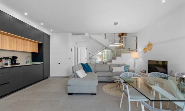 Videresalg - Dobbeltvilla -
Ciudad Quesada - Rojales - Rojales