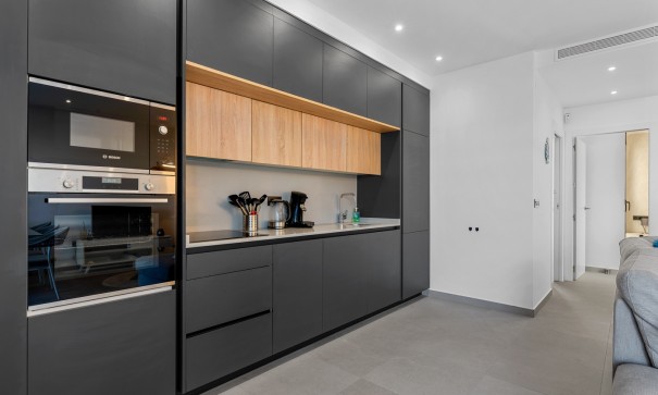 Videresalg - Dobbeltvilla -
Ciudad Quesada - Rojales - Rojales