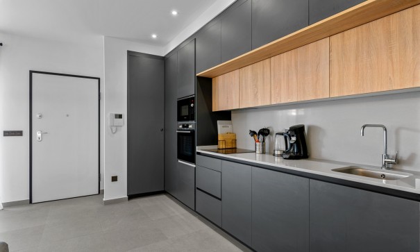 Videresalg - Dobbeltvilla -
Ciudad Quesada - Rojales - Rojales