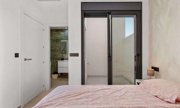 Videresalg - Dobbeltvilla -
Ciudad Quesada - Rojales - Rojales