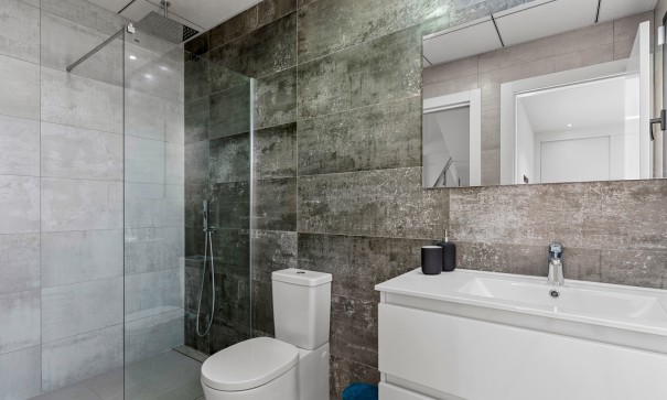 Videresalg - Dobbeltvilla -
Ciudad Quesada - Rojales - Rojales