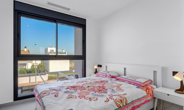 Videresalg - Dobbeltvilla -
Ciudad Quesada - Rojales - Rojales