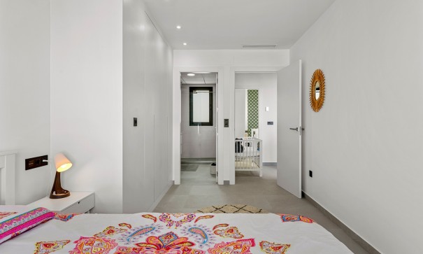 Videresalg - Dobbeltvilla -
Ciudad Quesada - Rojales - Rojales