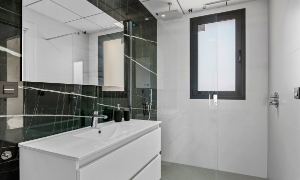 Videresalg - Dobbeltvilla -
Ciudad Quesada - Rojales - Rojales