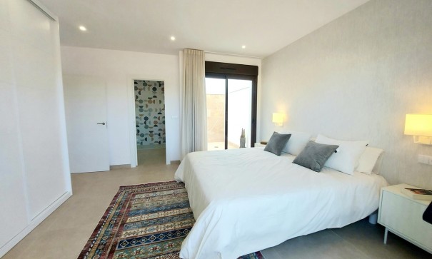 Venta - Casa de pueblo -
San Pedro del Pinatar - San Pedro de Pinatar