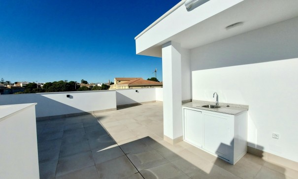 Venta - Casa de pueblo -
San Pedro del Pinatar - San Pedro de Pinatar