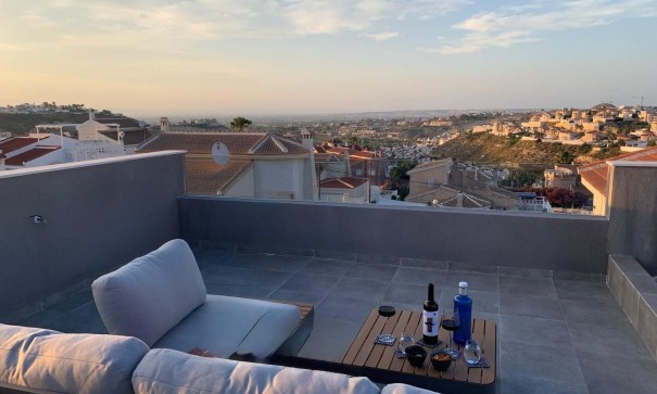 Sale - Detached Villa -
Ciudad Quesada - Rojales - Ciudad Quesada