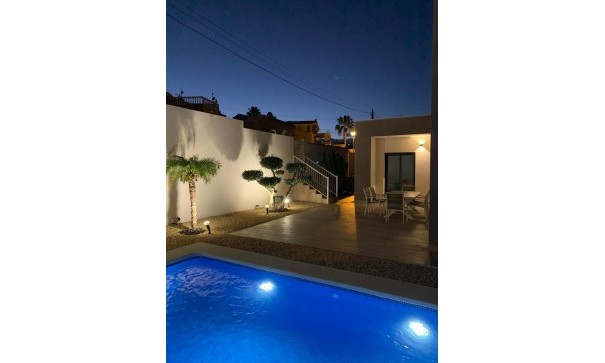 Sale - Detached Villa -
Ciudad Quesada - Rojales - Ciudad Quesada