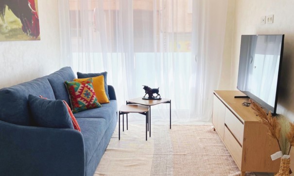 Sale - Apartment Flat -
Torrevieja - Playa del Cura