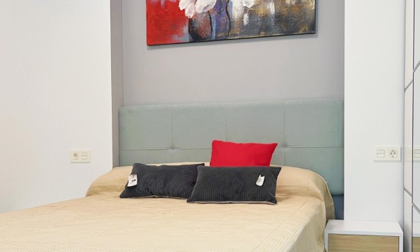 Sale - Apartment Flat -
Torrevieja - Playa del Cura