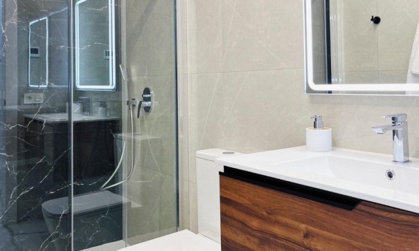 Sale - Apartment Flat -
Torrevieja - Playa del Cura