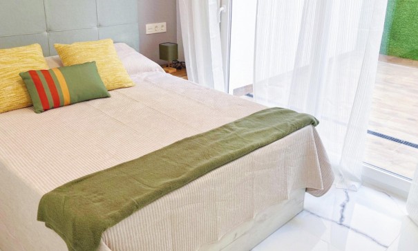 Sale - Apartment Flat -
Torrevieja - Playa del Cura